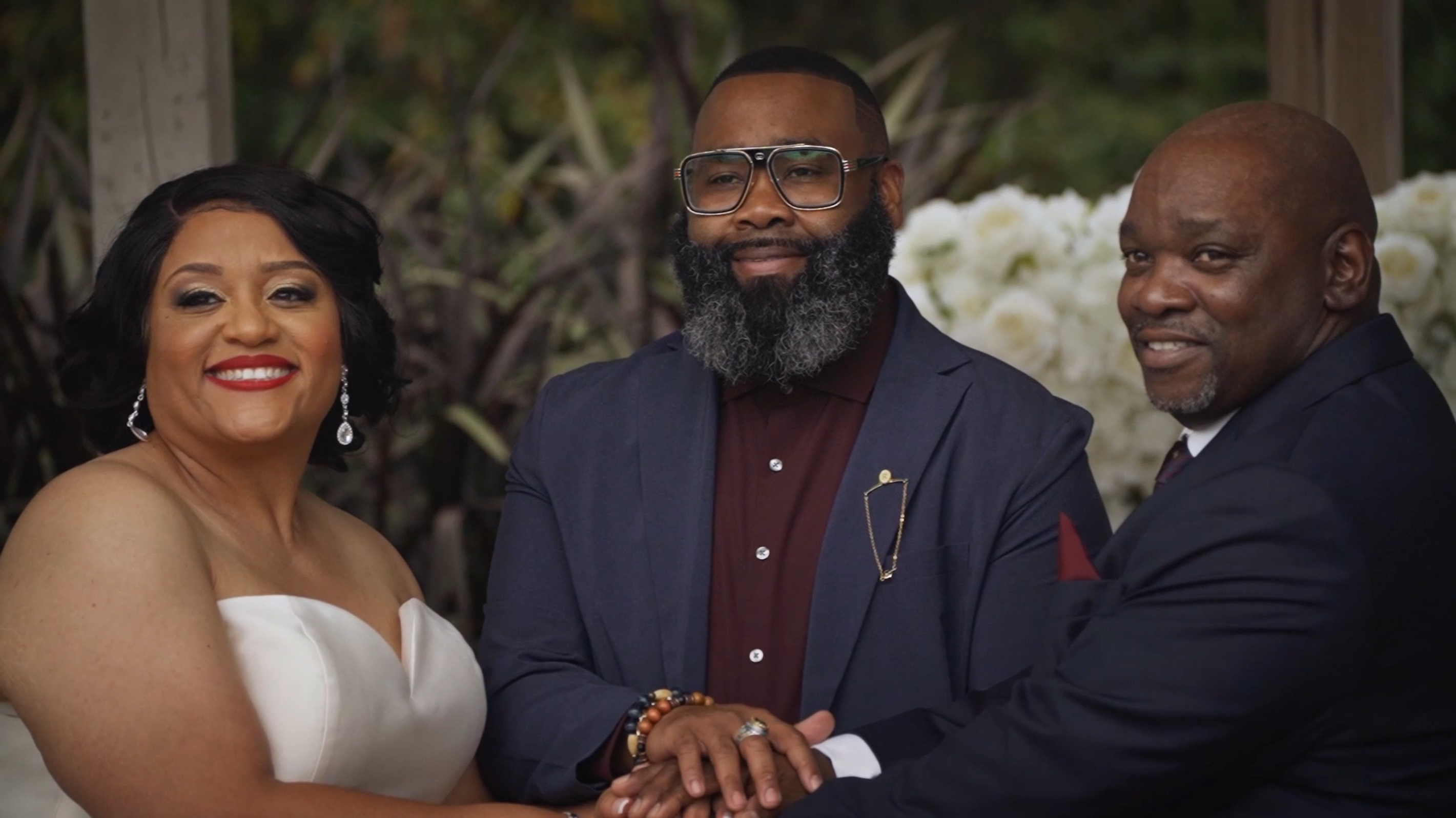The Journey's Wedding Video